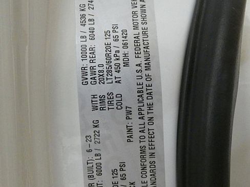 Used 2023 RAM 2500 Limited image 35