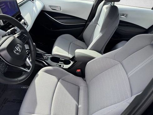 Certified 2025 Toyota Corolla FX w/ Convenience Package FWD image 10