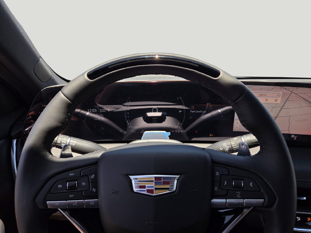 Used 2026 Cadillac CT5 Premium Luxury w/ Technology Package AWD/4WD image 10