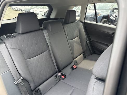Used 2023 Toyota Corolla Cross LE w/ Moonroof Package AWD/4WD image 25