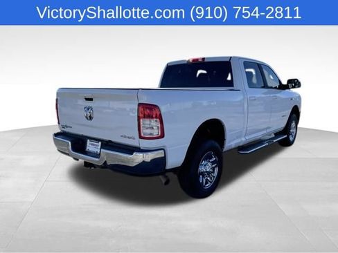 Used 2021 RAM 2500 Lone Star AWD/4WD image 8