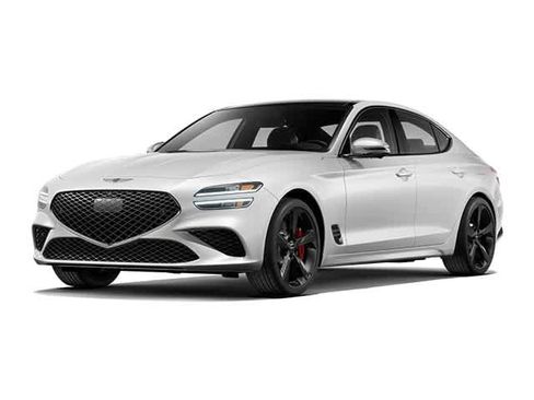 New 2026 Genesis G70 3.3T Sport Prestige RWD image 1