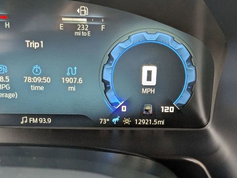 Used 2025 Ford Bronco Big Bend image 18