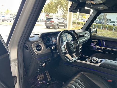 Used 2019 Mercedes-Benz G 63 AMG 4MATIC image 6