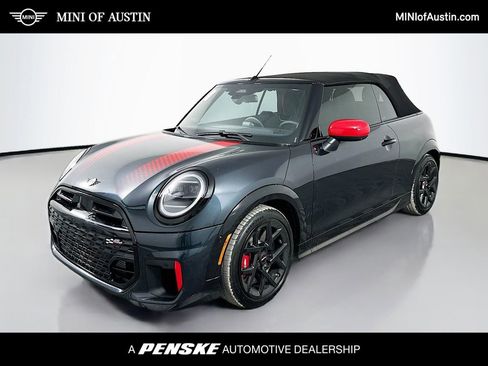 New 2026 MINI Cooper John Cooper Works image 1