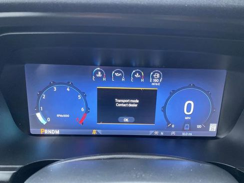 New 2025 Ford F150 Tremor w/ Equipment Group 402A High image 17