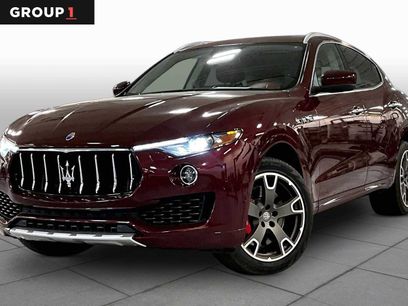Used 2017 Maserati Levante S