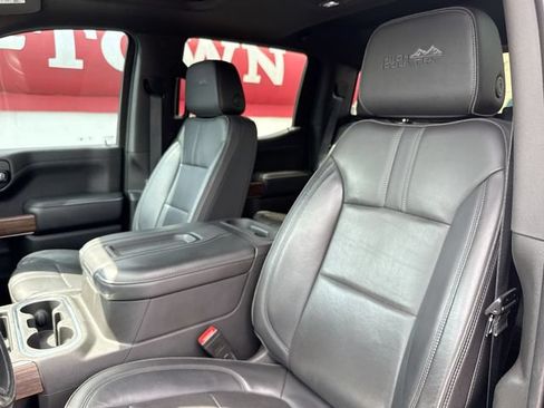 Used 2021 Chevrolet Silverado 1500 High Country w/ LPO, Dark Essentials Package AWD/4WD image 11
