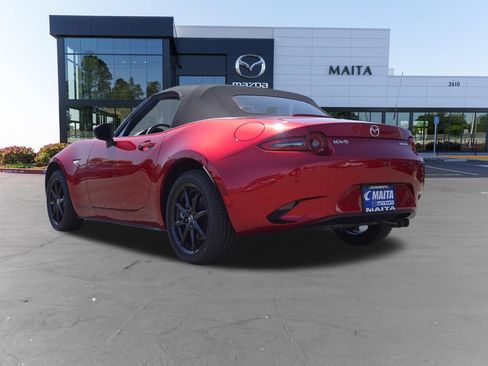 New 2026 MAZDA MX-5 Miata Sport RWD image 6