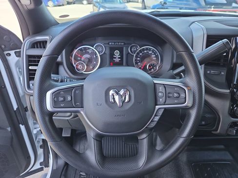 New 2026 RAM 3500 Tradesman w/ Chrome Appearance Group image 14