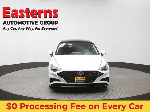 Used 2022 Hyundai Sonata Limited FWD image 55