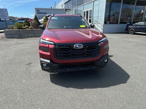 New 2026 Subaru Outback Touring XT AWD/4WD image 2