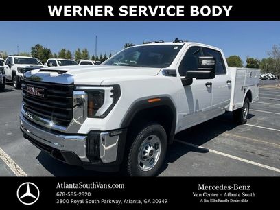 Used 2024 GMC Sierra 2500 Pro w/ Convenience Package