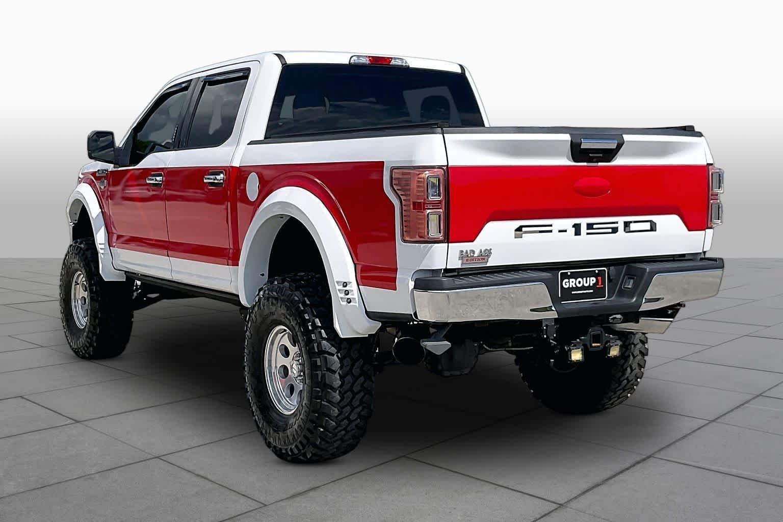Used 2019 Ford F150 XLT AWD/4WD image 11