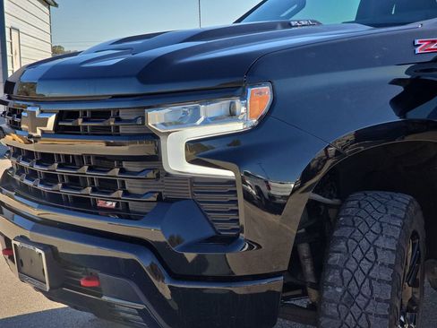 Used 2024 Chevrolet Silverado 1500 LT Trail Boss image 28