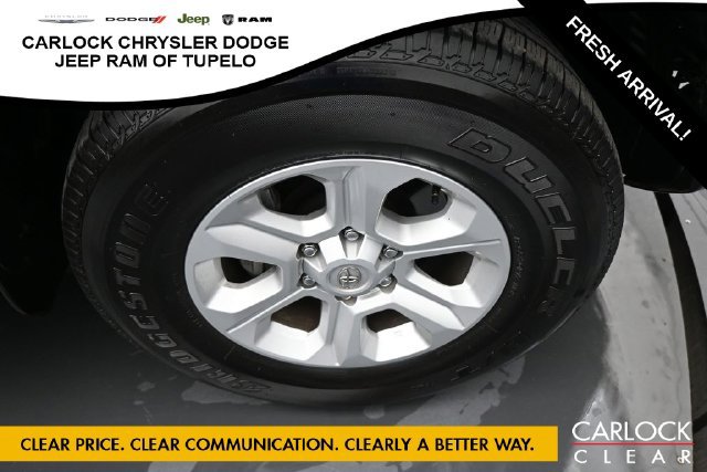 Used 2024 Toyota 4Runner SR5 Premium w/ Moonroof Package AWD/4WD image 44