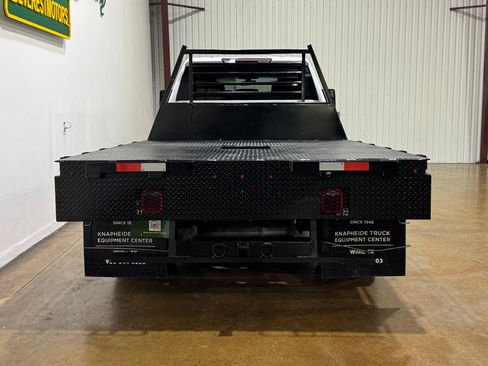 Used 2022 Chevrolet Silverado 3500 W/T w/ WT Convenience Package image 7