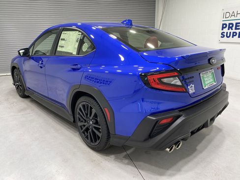 New 2026 Subaru WRX Limited AWD/4WD image 6