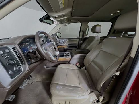 Used 2018 GMC Sierra 1500 SLT AWD/4WD image 9