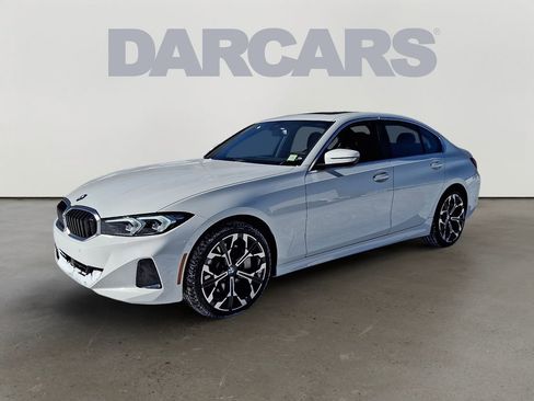 Certified 2025 BMW 330i xDrive Sedan w/ Premium Package image 3