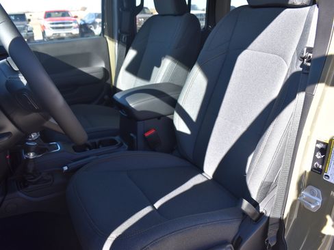 New 2026 Jeep Wrangler Willys image 14