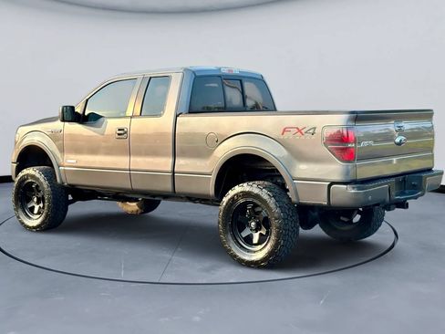 Used 2013 Ford F150 FX4 w/ Luxury Equipment Group AWD/4WD image 4