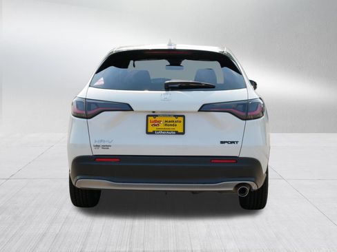 Certified 2024 Honda HR-V Sport image 6