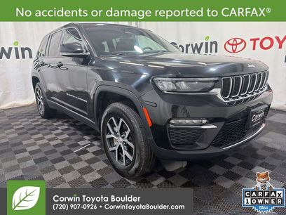 Used 2024 Jeep Grand Cherokee Limited