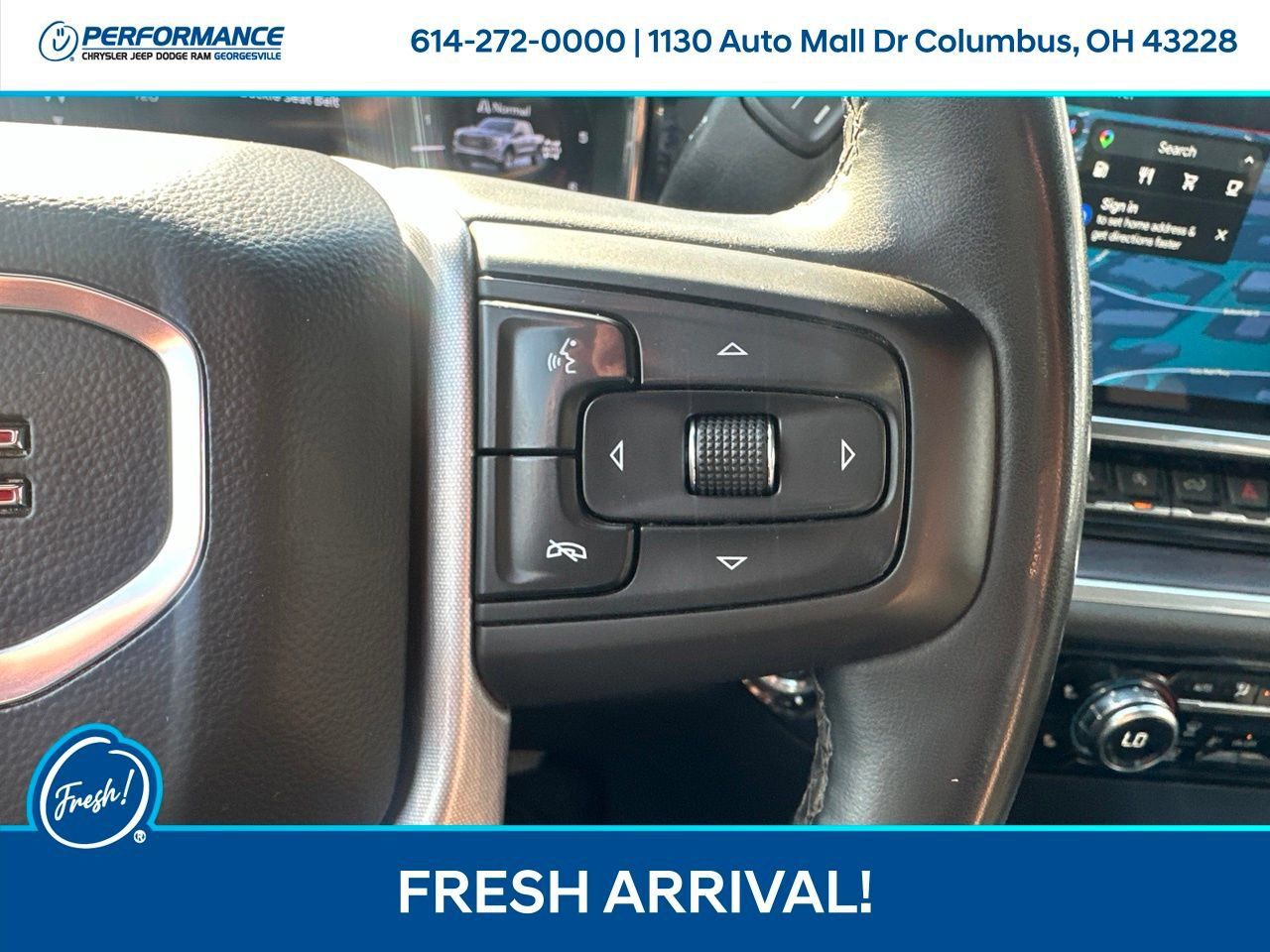 Used 2025 GMC Sierra 1500 SLT AWD/4WD image 17