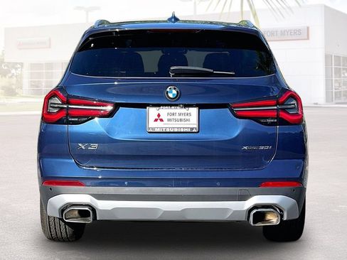 Used 2023 BMW X3 xDrive30i AWD/4WD image 17