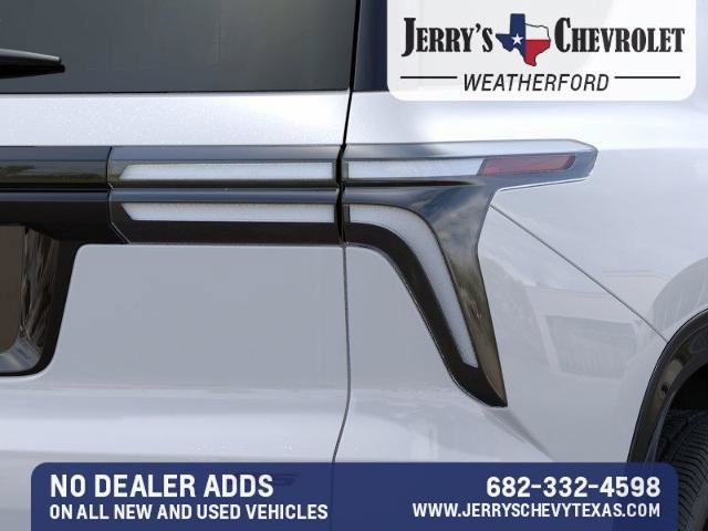 New 2027 Chevrolet Traverse RS FWD image 12