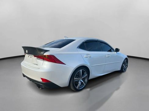 Used 2018 Lexus IS 300 AWD w/ Comfort Package image 5