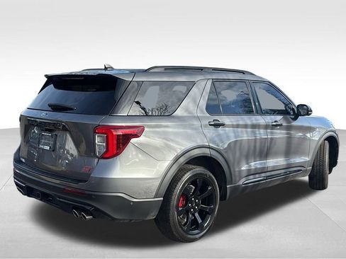 Used 2021 Ford Explorer ST w/ Equipment Group 401A image 7