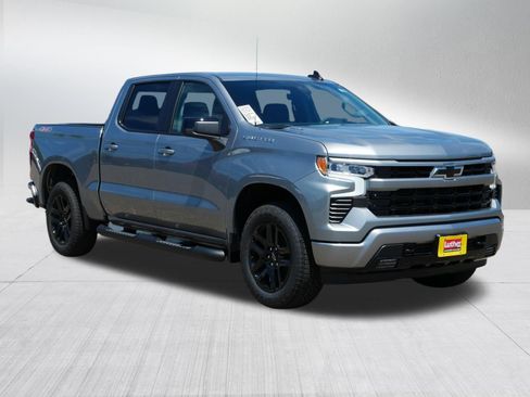 New 2026 Chevrolet Silverado 1500 RST w/ RST Select Package AWD/4WD image 7