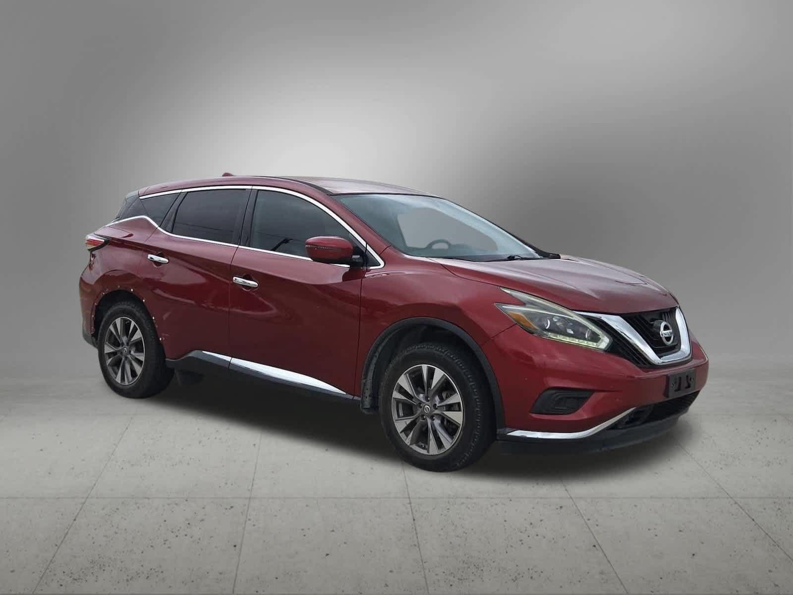 Used 2018 Nissan Murano S FWD image 8