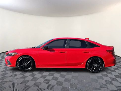 Used 2022 Honda Civic Sport image 6