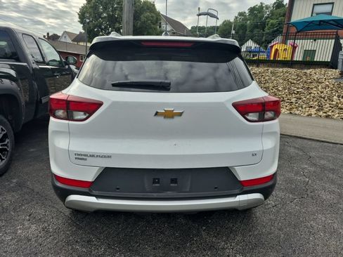Used 2026 Chevrolet TrailBlazer LT w/ LT Cold Weather Package AWD/4WD image 6