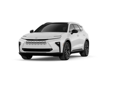 New 2026 Toyota Crown Signia