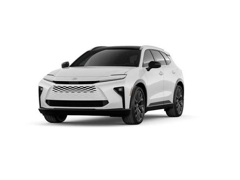 New 2026 Toyota Crown Signia AWD/4WD image 1