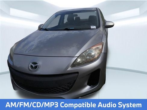 Used 2013 MAZDA MAZDA3 i Sport FWD image 2