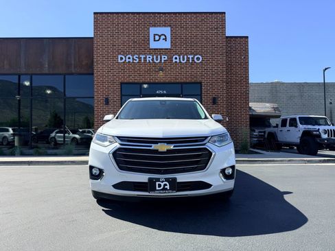 Used 2020 Chevrolet Traverse Premier AWD/4WD image 2