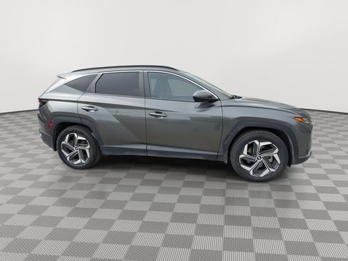 Certified 2022 Hyundai Tucson SEL w/ Convenience + Premium Package FWD image 9
