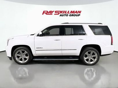 Used 2017 GMC Yukon Denali w/ Open Road Package