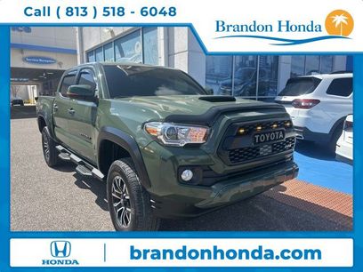 Used 2022 Toyota Tacoma TRD Sport