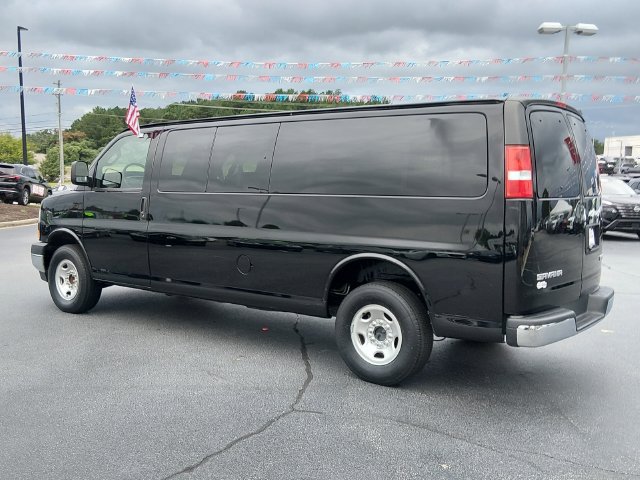 Used 2025 GMC Savana 3500 LT w/ LT Preferred Equipment Group RWD image 5