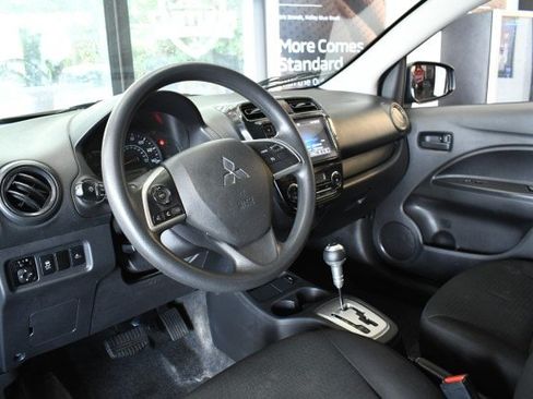 Used 2024 Mitsubishi Mirage G4 Black Edition FWD image 20
