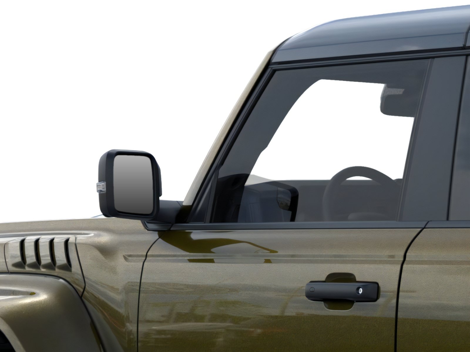 New 2026 Ford Bronco Raptor AWD/4WD image 22