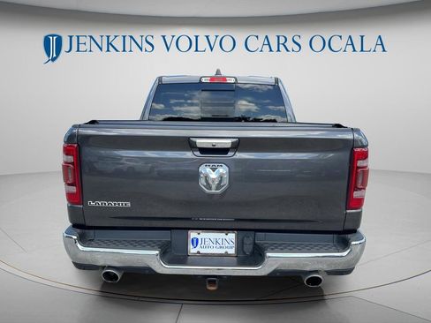 Used 2019 RAM 1500 Laramie RWD image 4