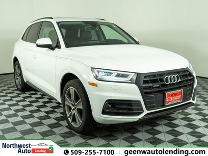 Used 2020 Audi Q5 2.0T Premium Plus