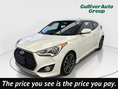 Used 2016 Hyundai Veloster Turbo R-Spec